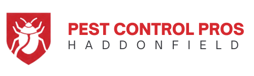 Haddonfield Pest Control Pros Logo